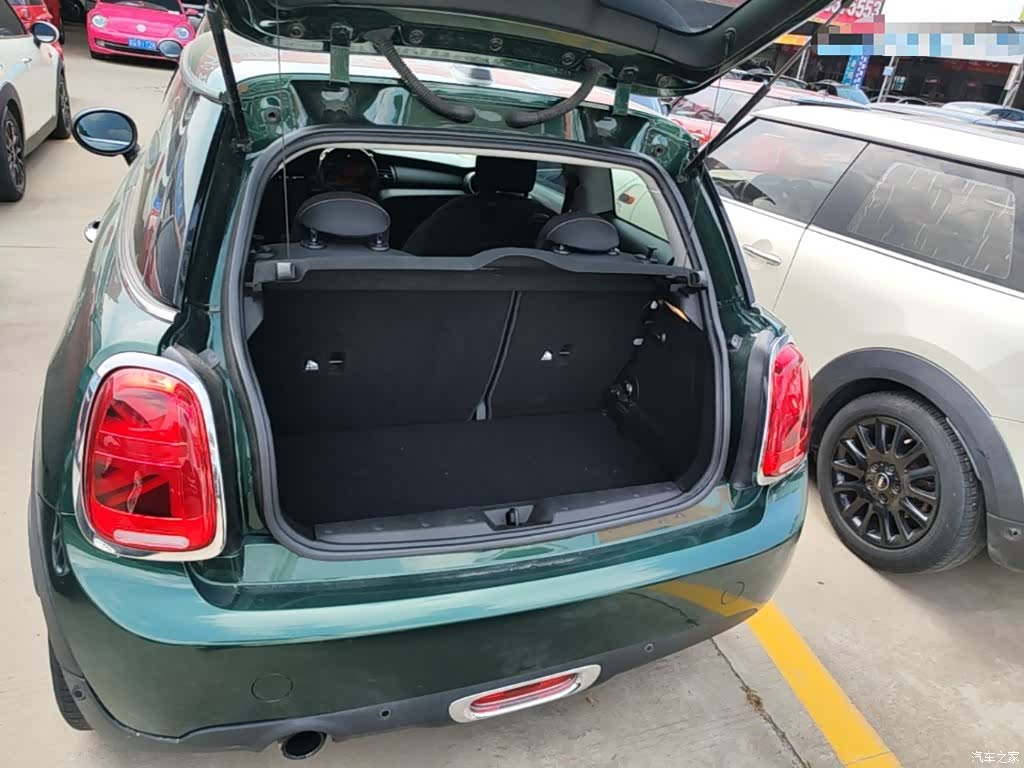 Mini ONE, 2017 19