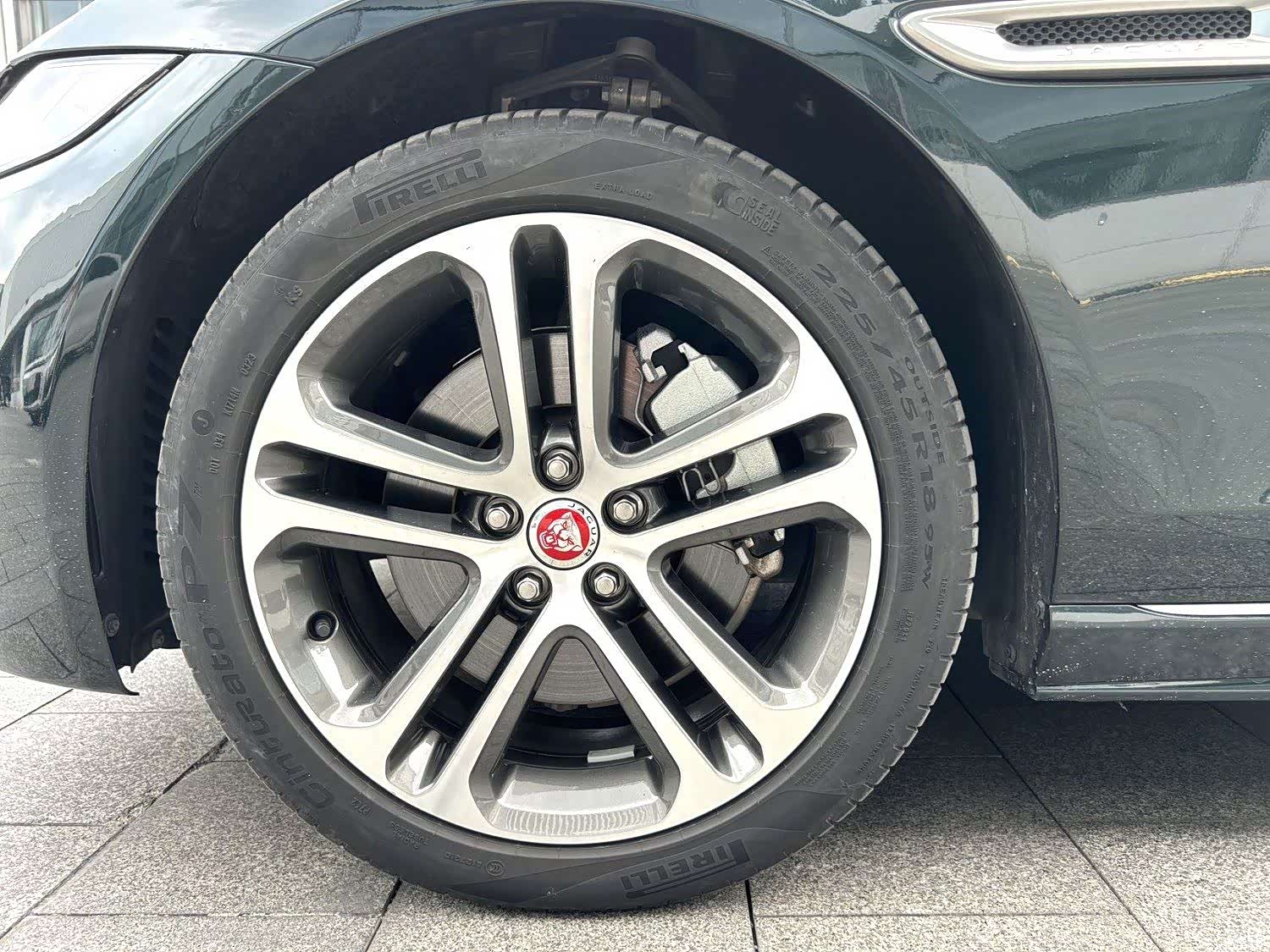 Land Rover XEL, 2023 10