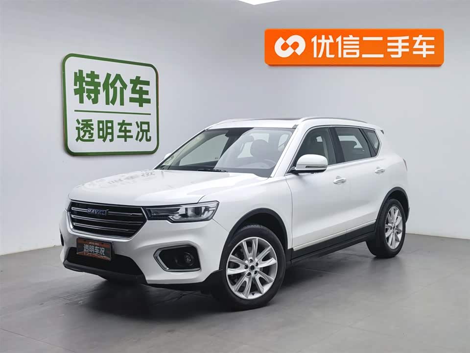 Haval H7