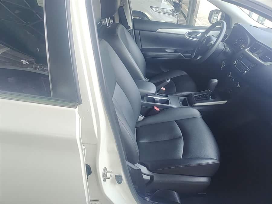 Nissan Sylphy 2022, фото 25
