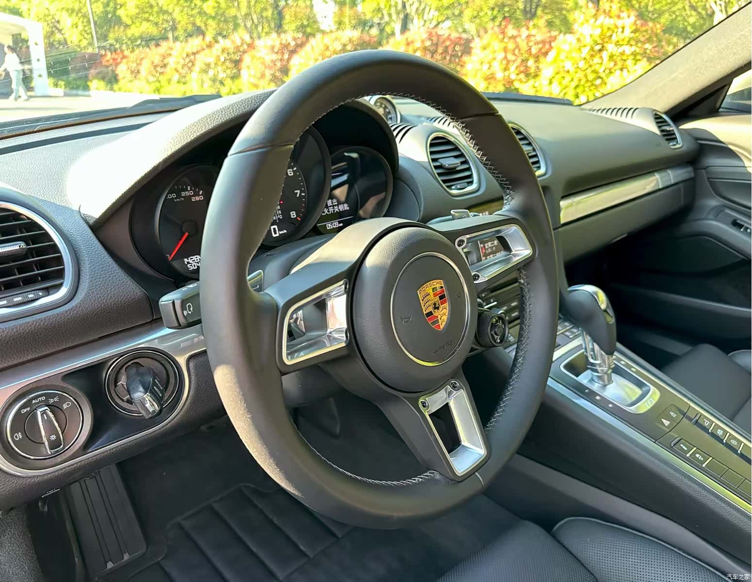 Porsche Cayman, 2021 8