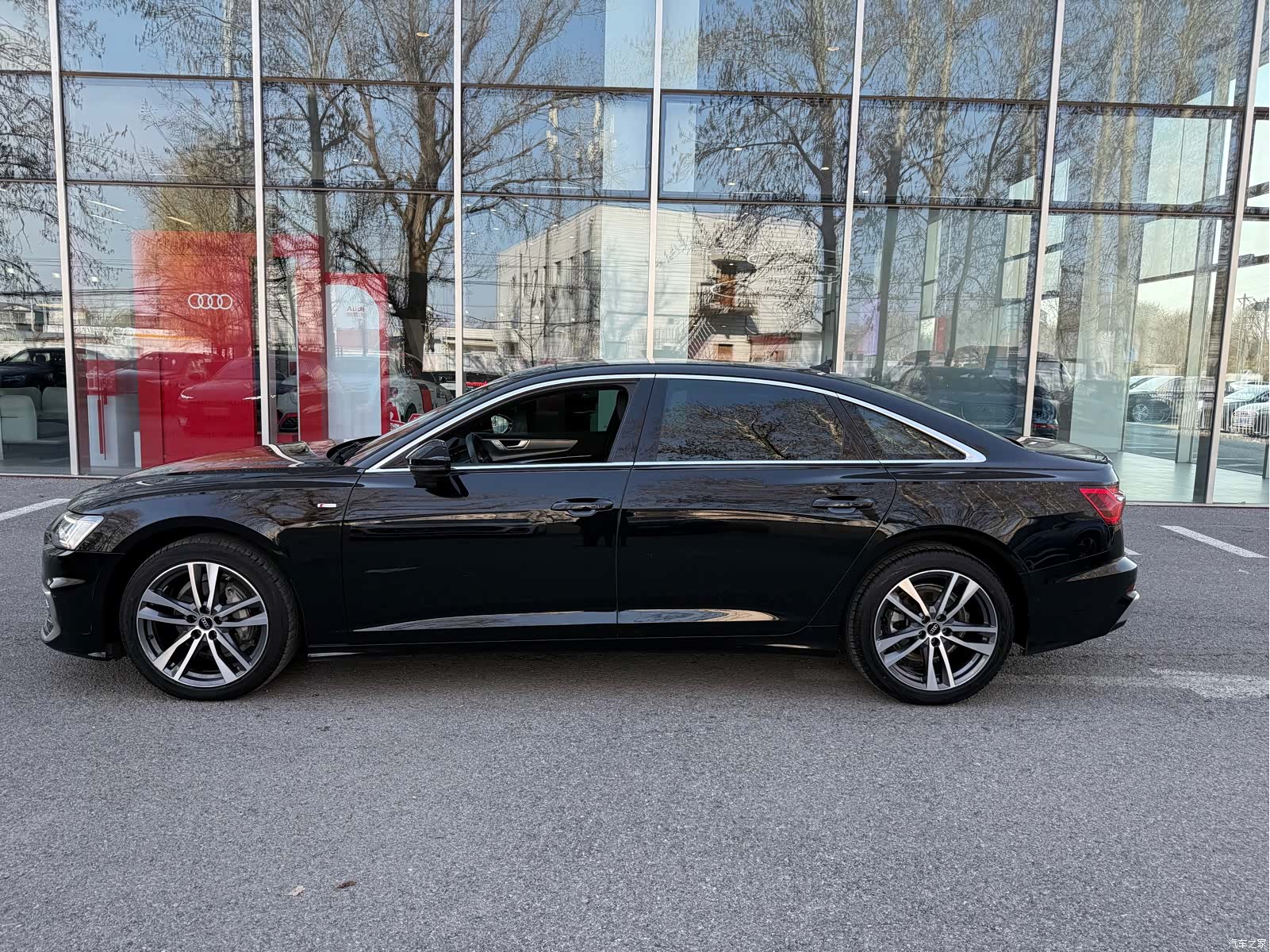 Audi A6L, 2024 14