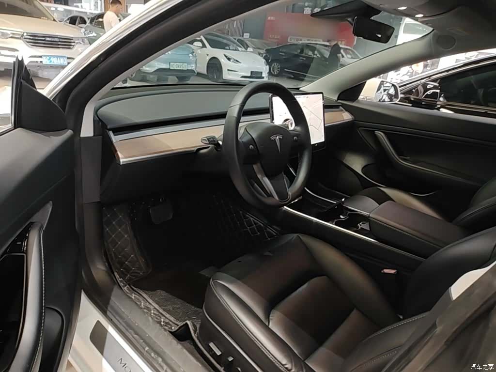 Tesla Model 3, 2020 15