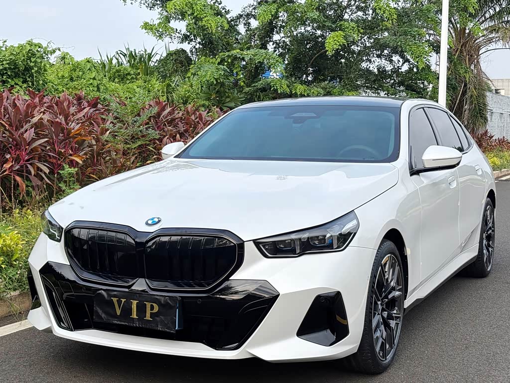 BMW 5 Series 5 2026 530Li Premium M Sport