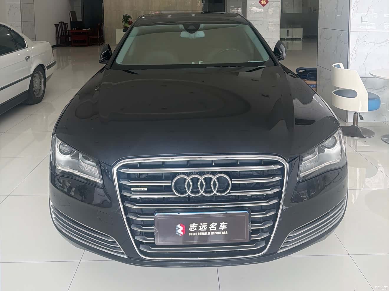 Audi A8L, 2013 7