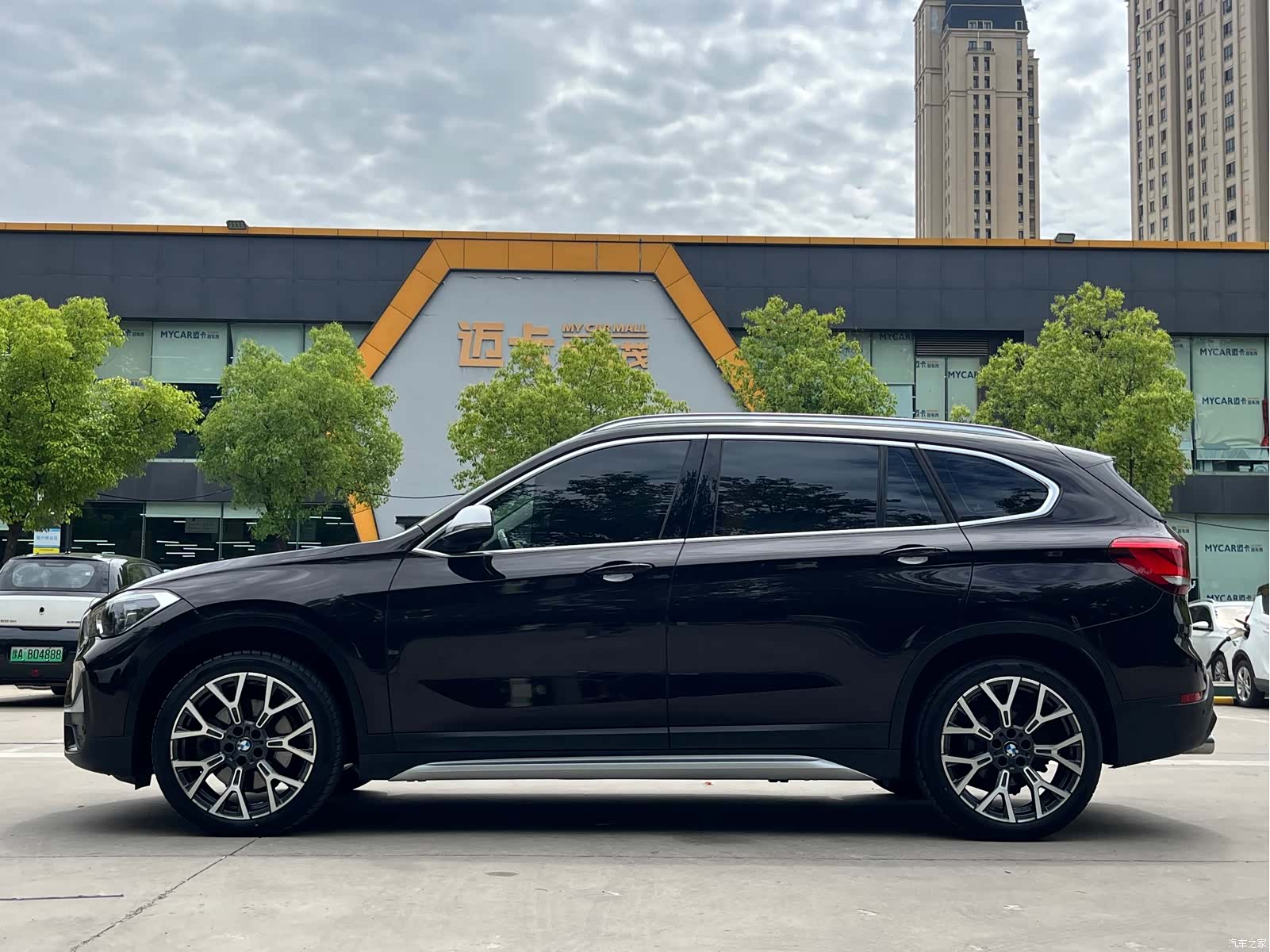 BMW X1, 2021 6