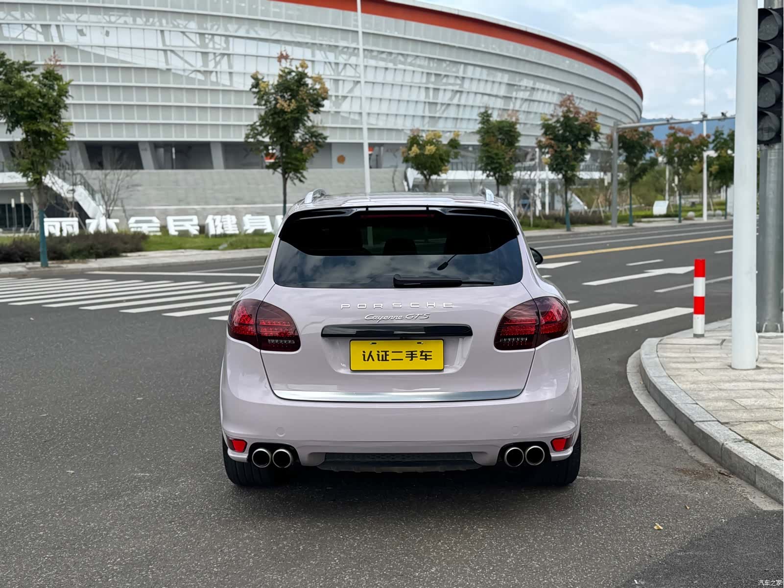 Porsche Cayenne, 2013 4