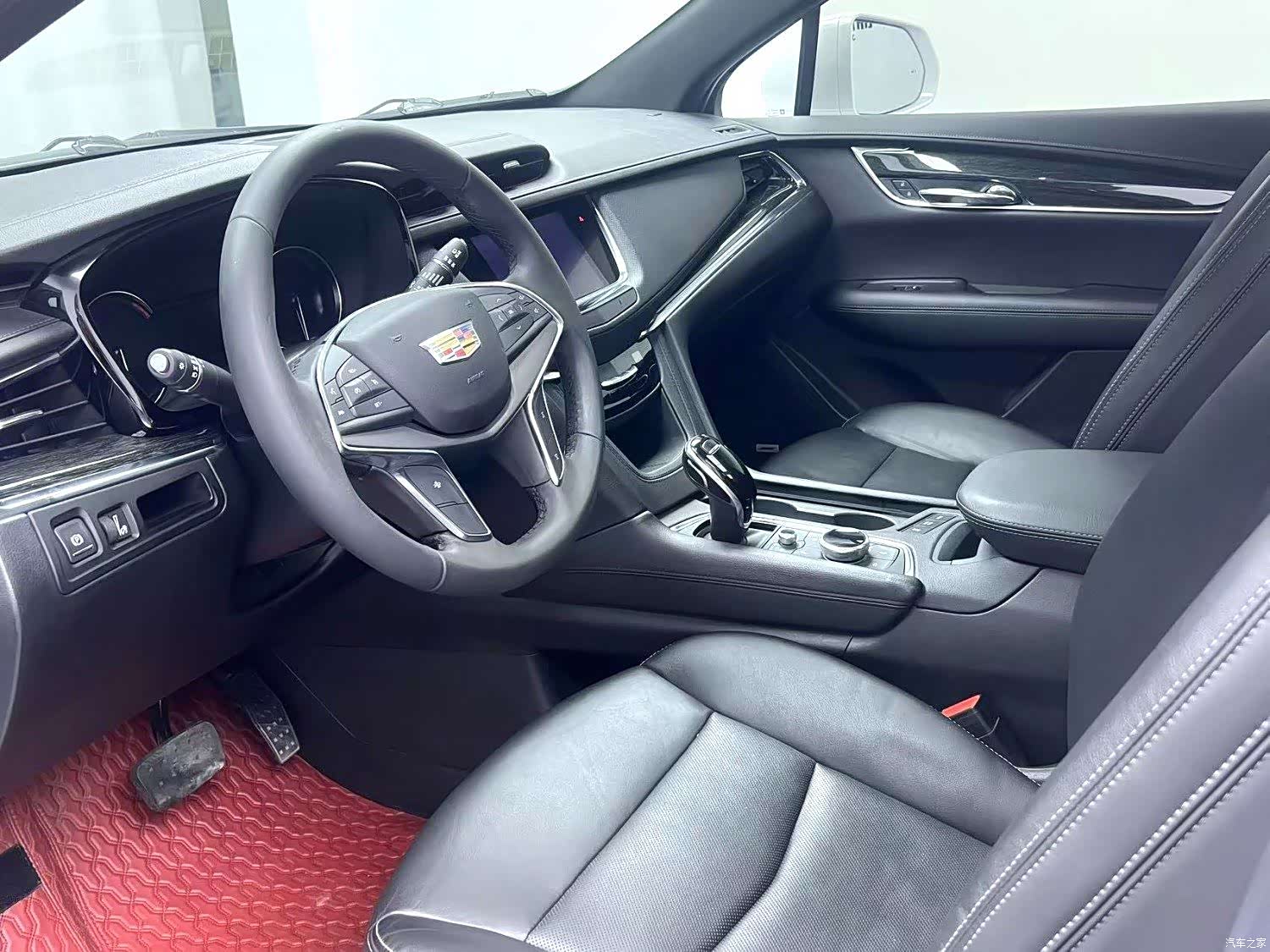 Cadillac XT5, 2019 все фото