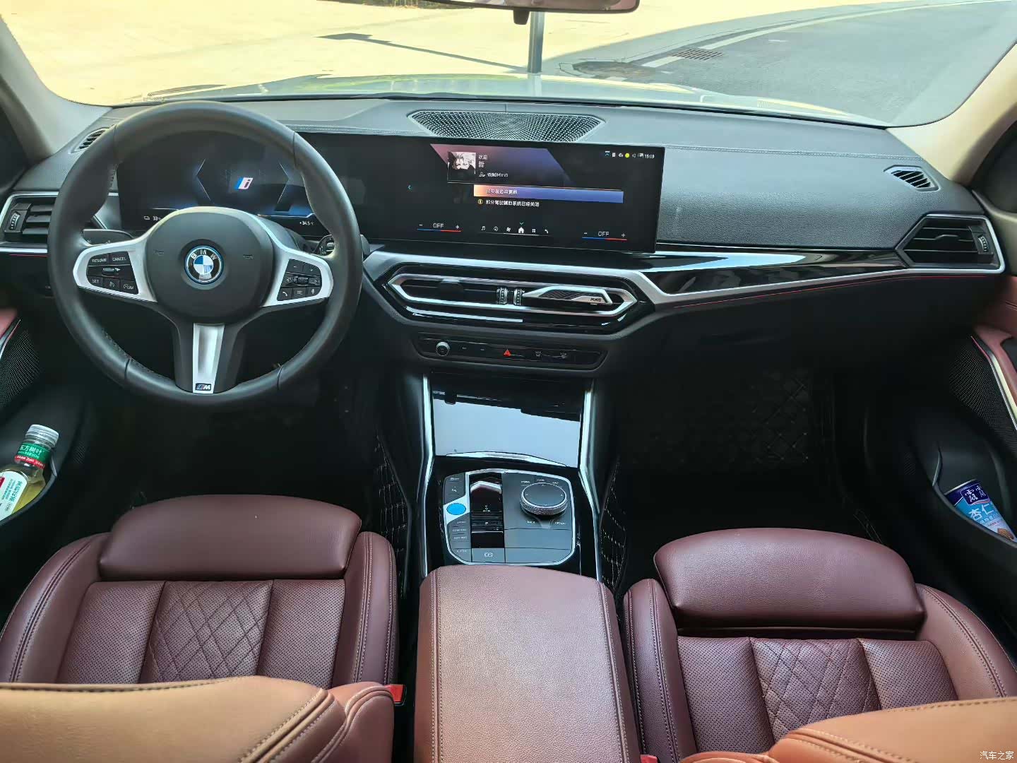 BMW i3, 2024 все фото