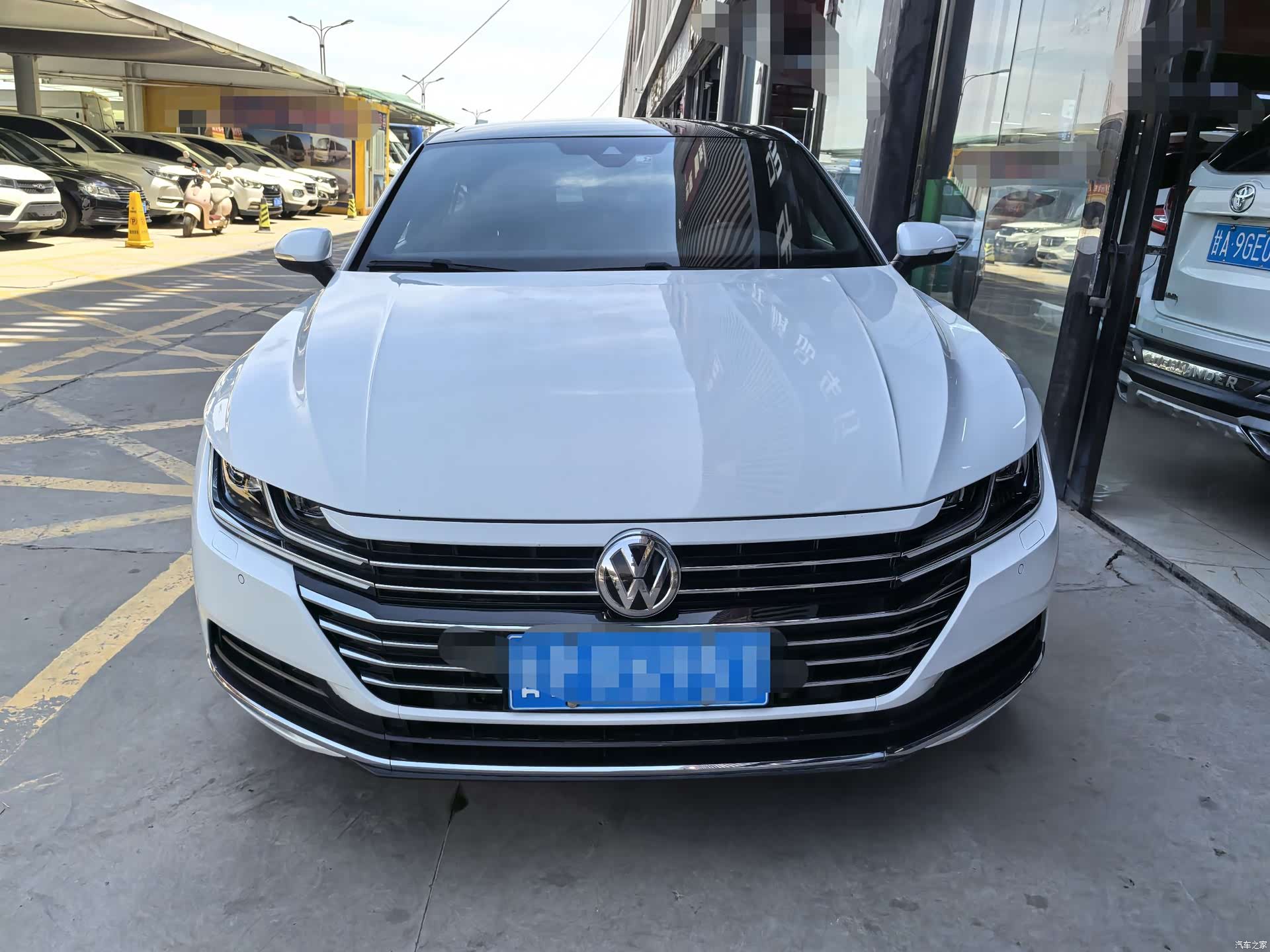 Volkswagen CC, 2019 2