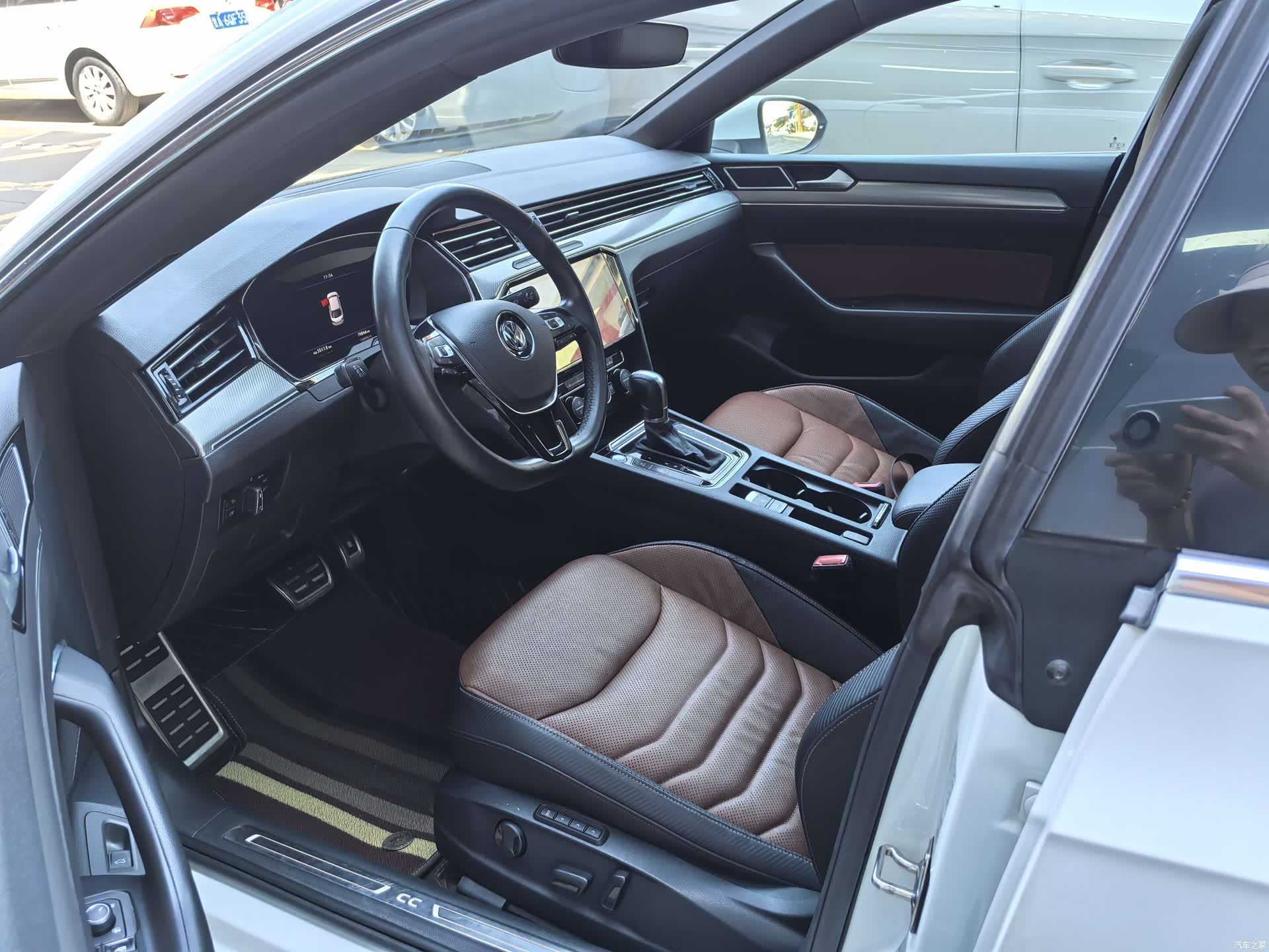 Volkswagen CC, 2019 7