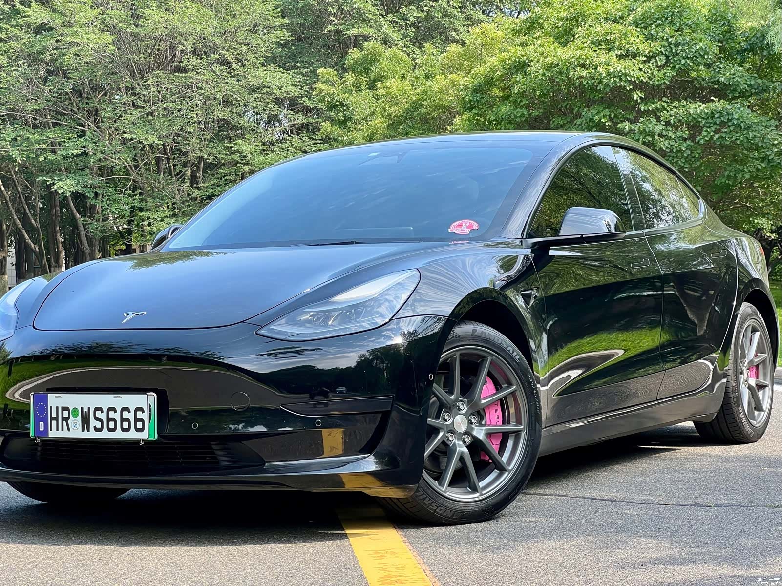 Tesla Model 3, 2021 2