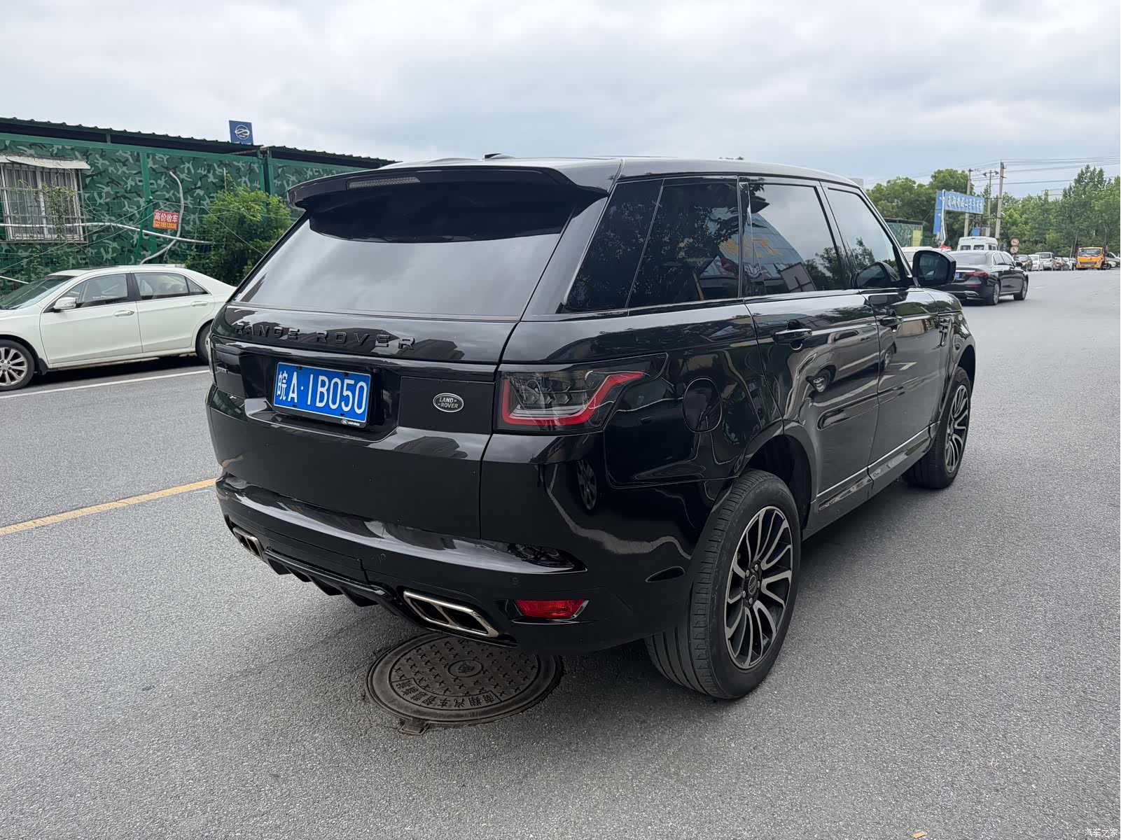 Land Rover Range Rover, 2016 9