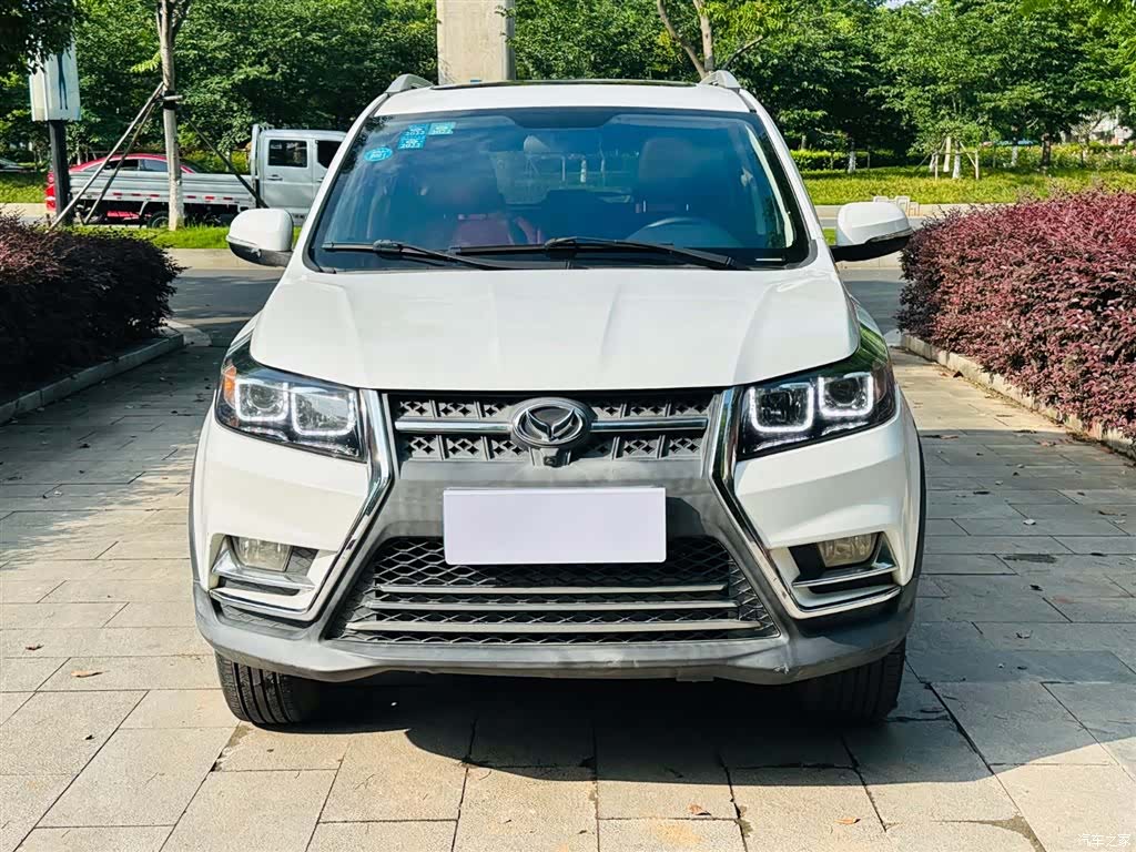 BAIC S3, 2018 2