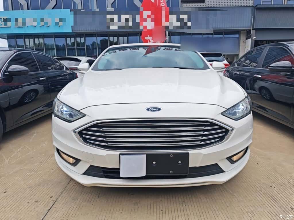 Ford Mondeo, 2018 3