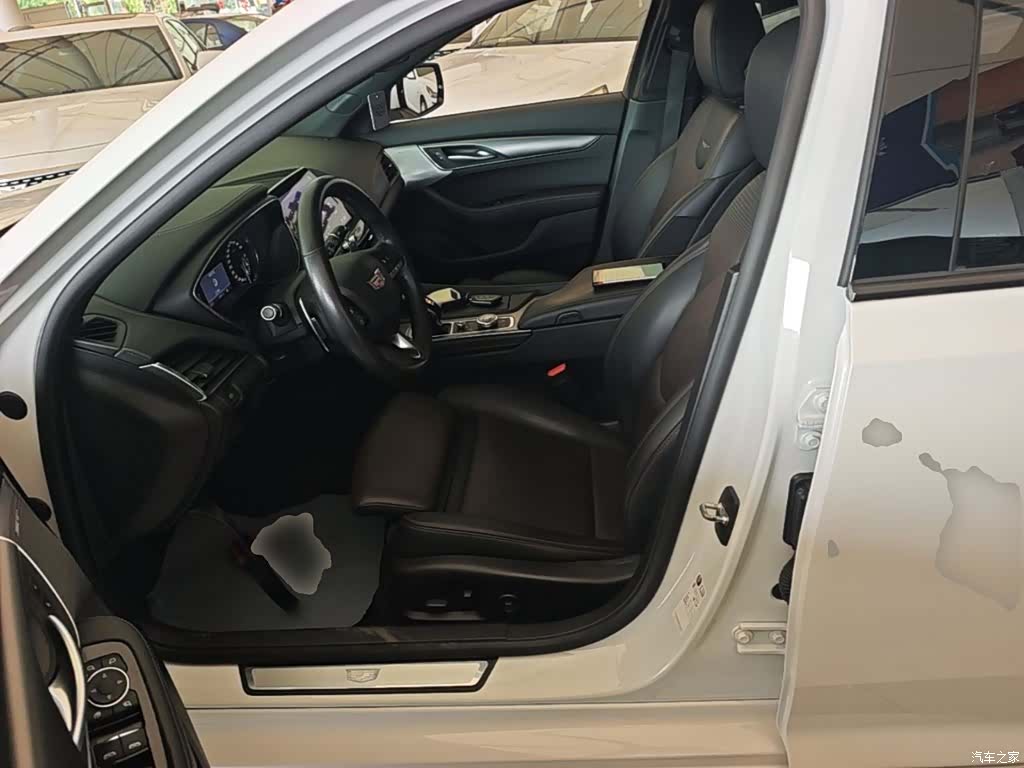 Cadillac CT5, 2020 15