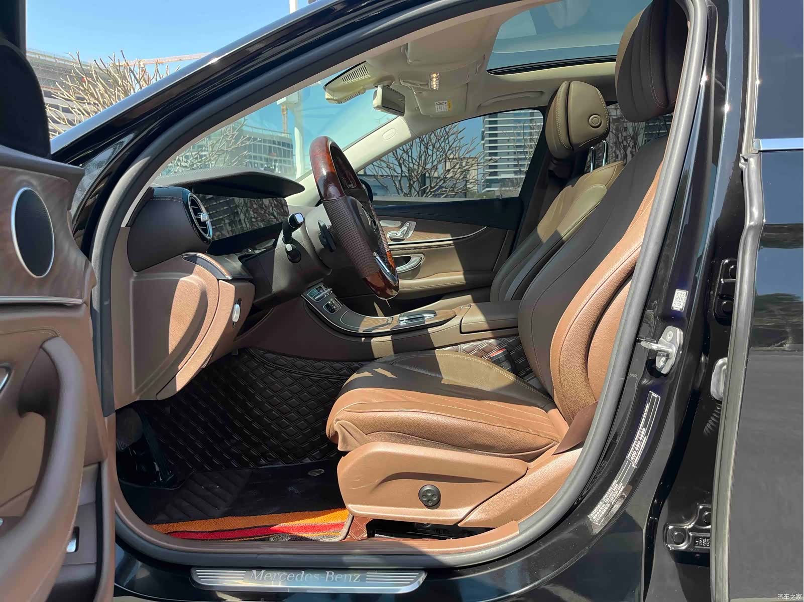 Mercedes-Benz E-Class, 2019 все фото