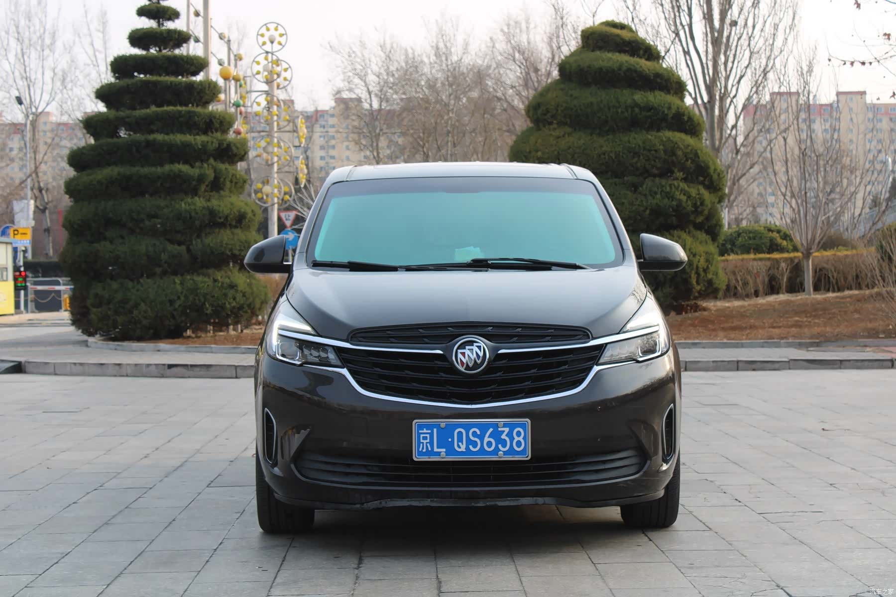 Buick GL8, 2020 2