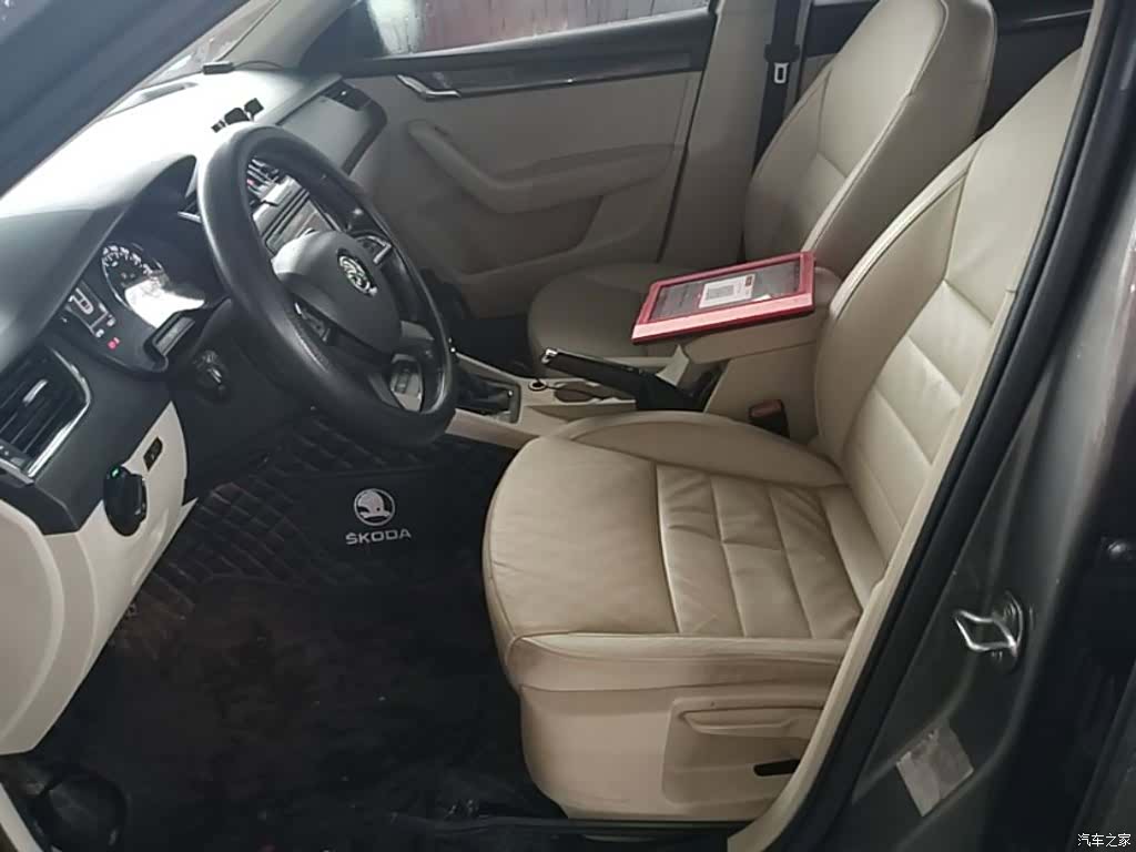 Skoda Octavia, 2016 15