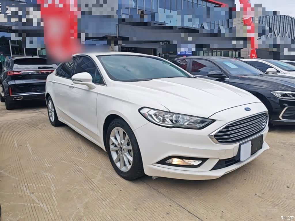 Ford Mondeo, 2018 4