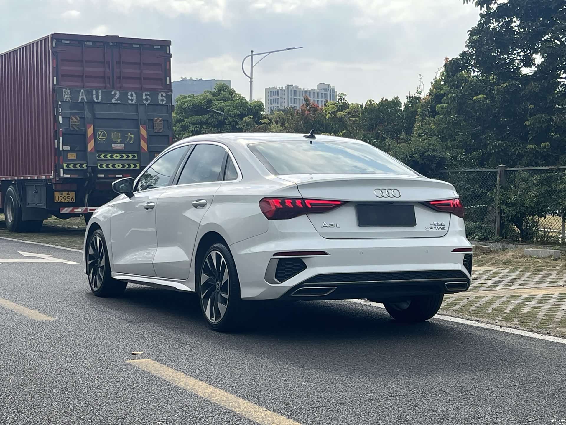 Audi A3, 2023 7