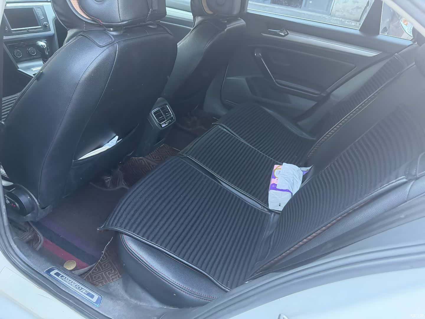 Volkswagen Lamando, 2017 7
