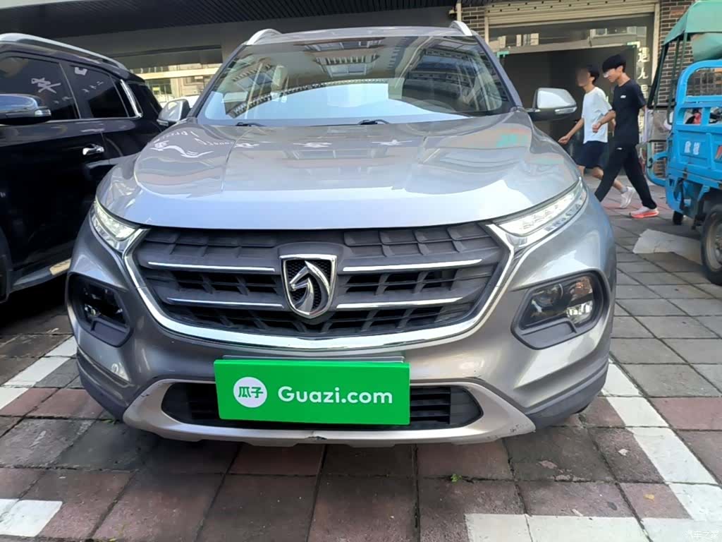 Wuling 510, 2018 3