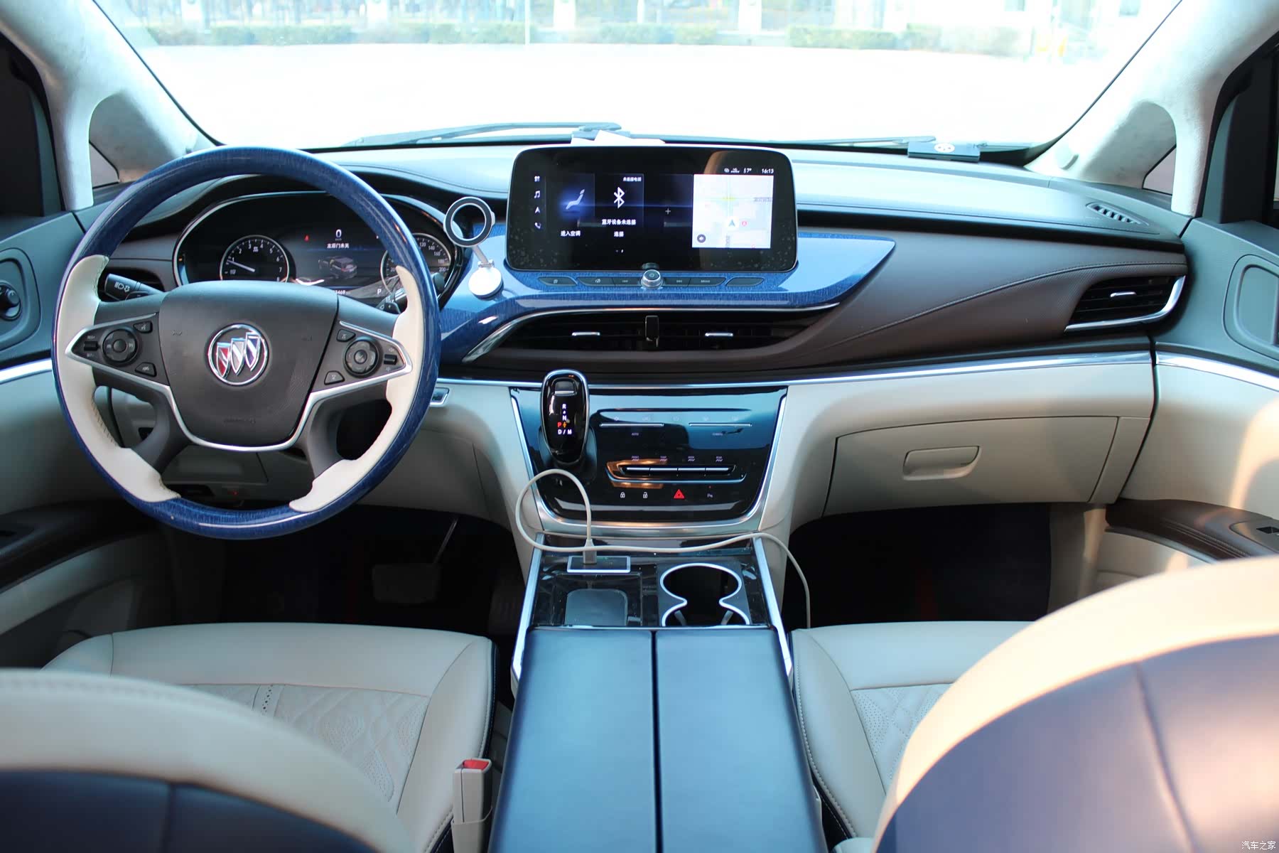 Buick GL8, 2020 17