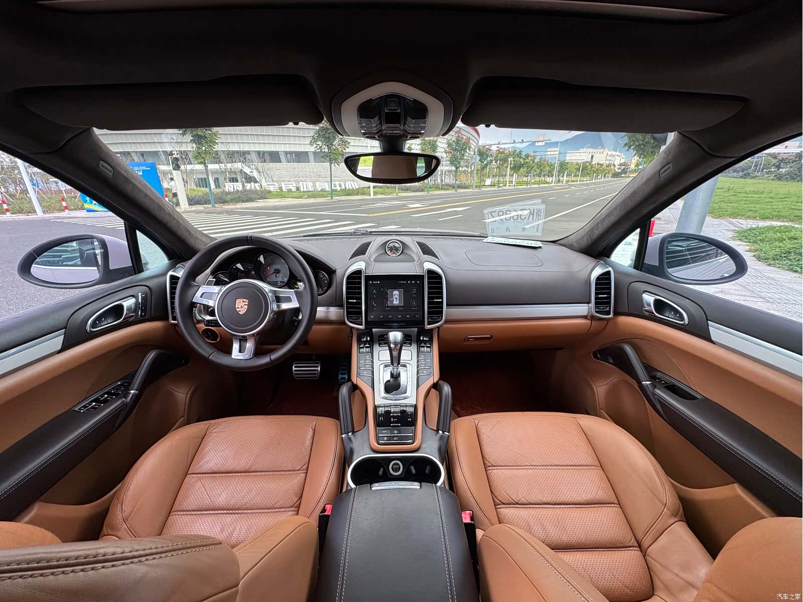 Porsche Cayenne, 2013 10