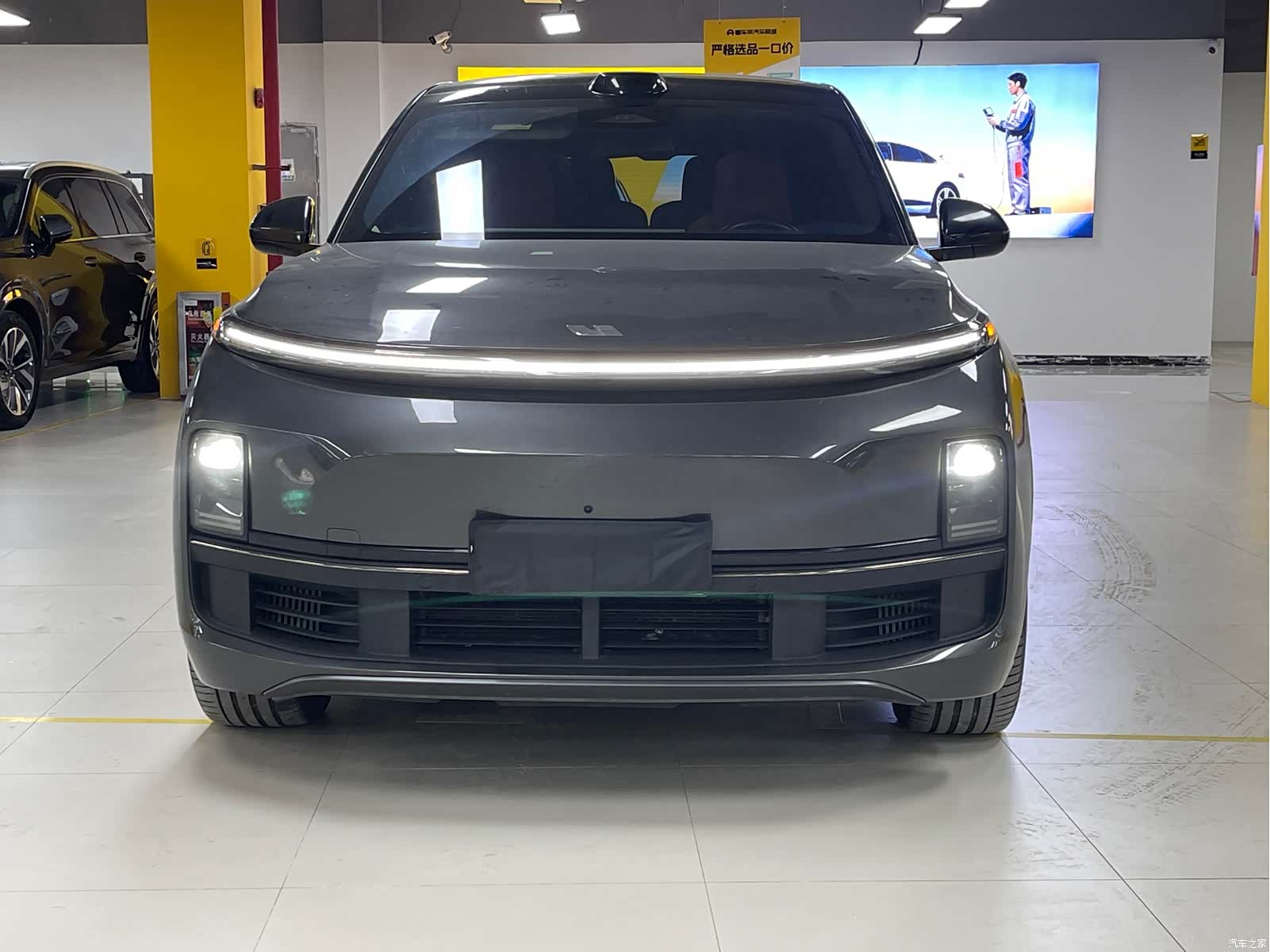 Li Auto L9, 2024 2