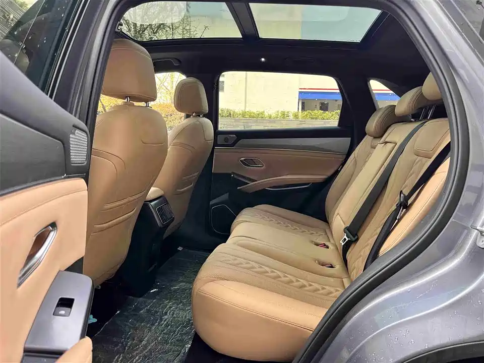 BYD Song L DM-i
