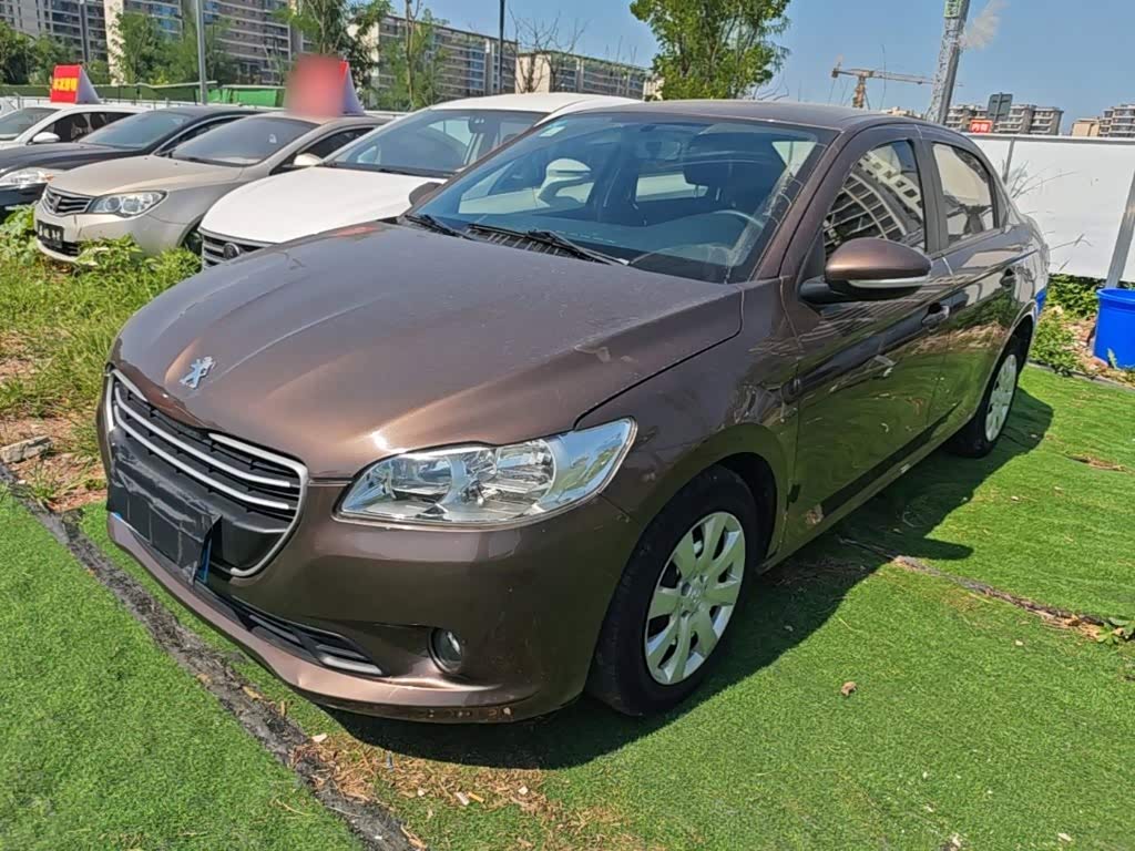 Peugeot 301