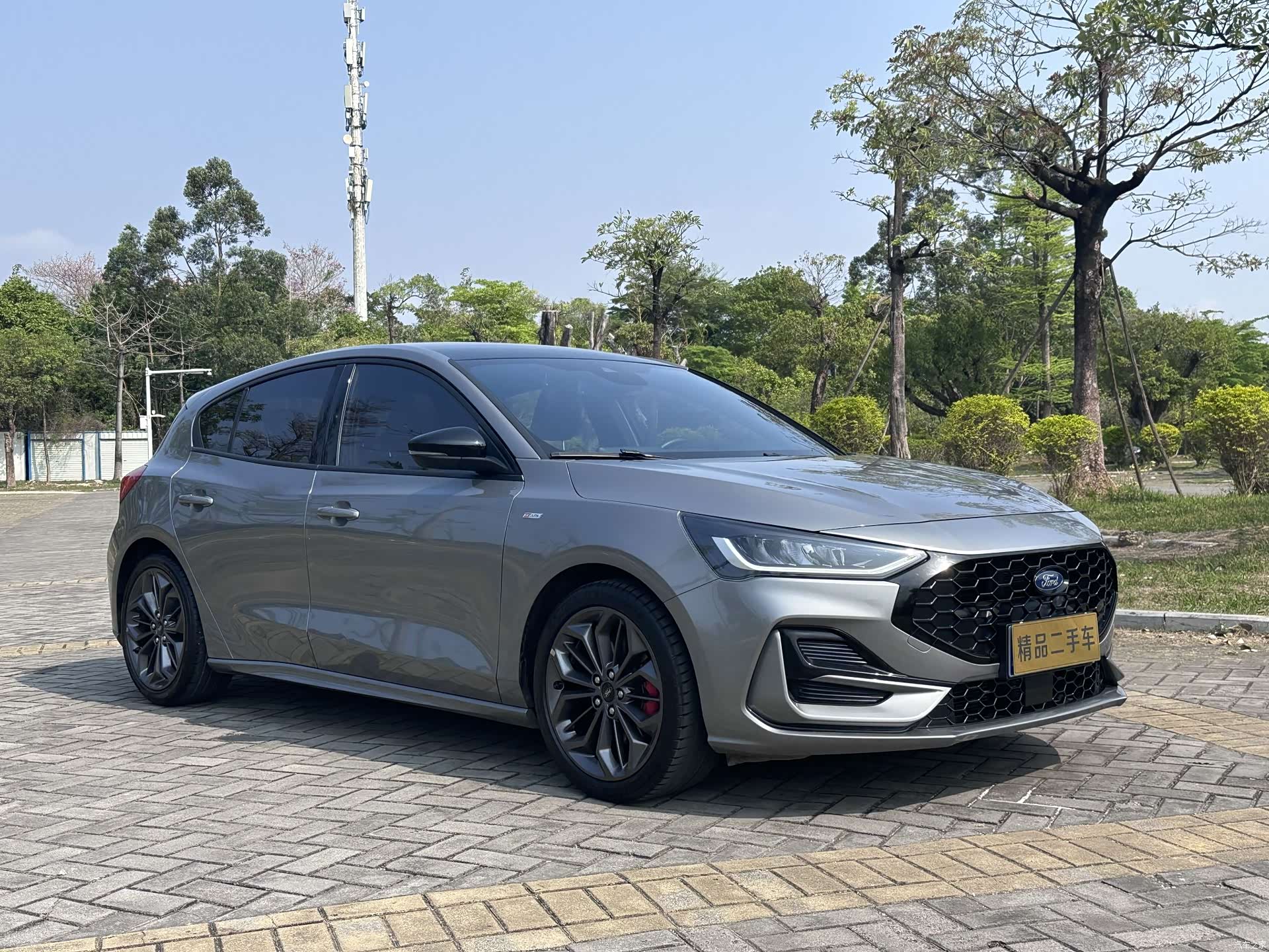 Ford Focus, 2023 4