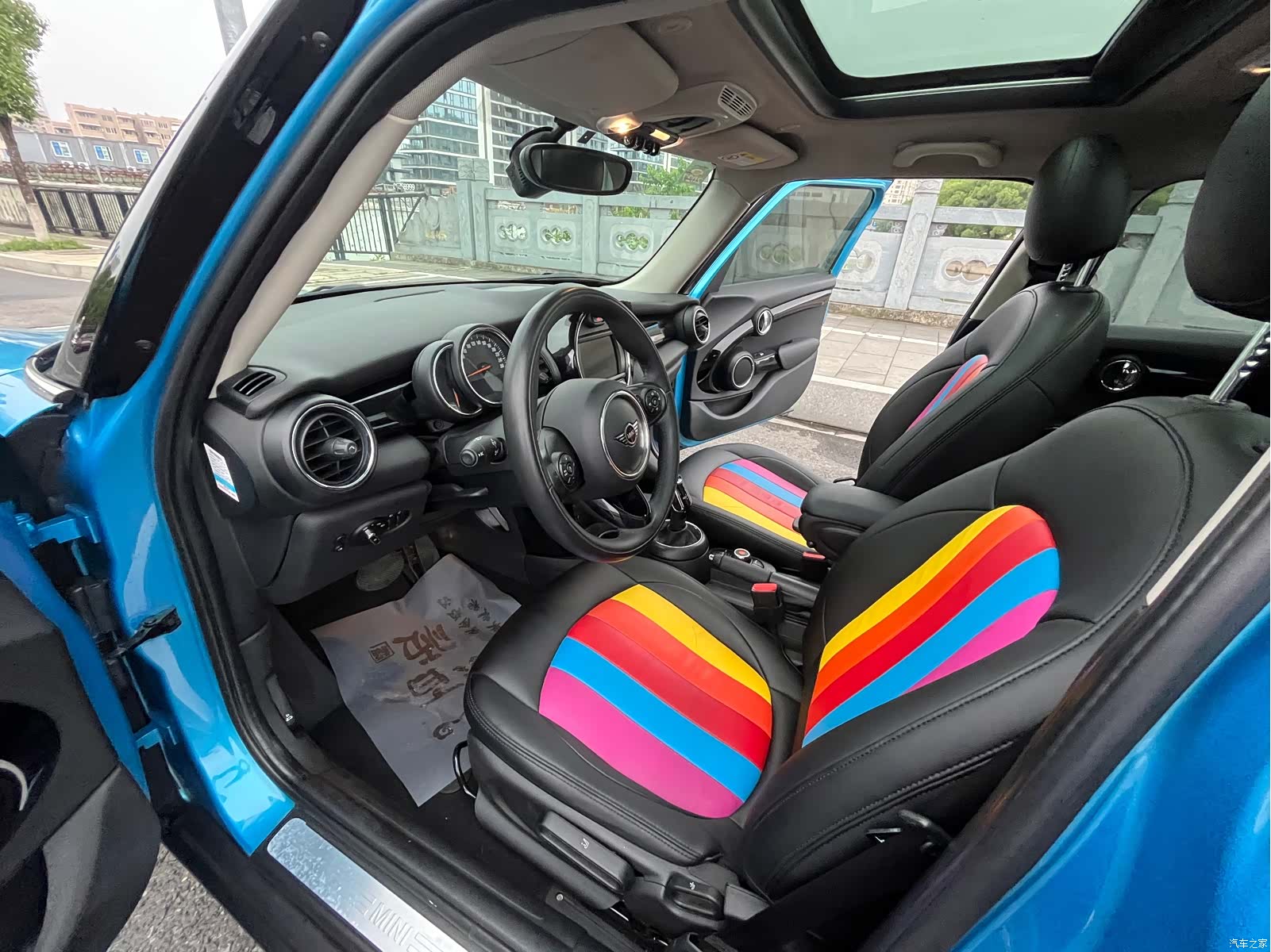 Mini ONE, 2019 11