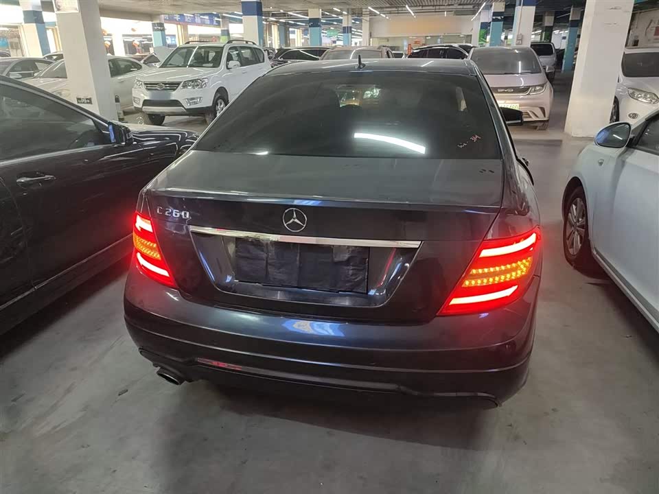 Mercedes-Benz Class C