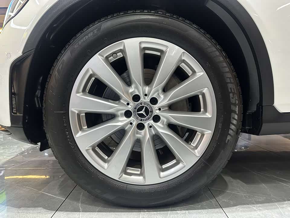 Mercedes-Benz GLC Coupe