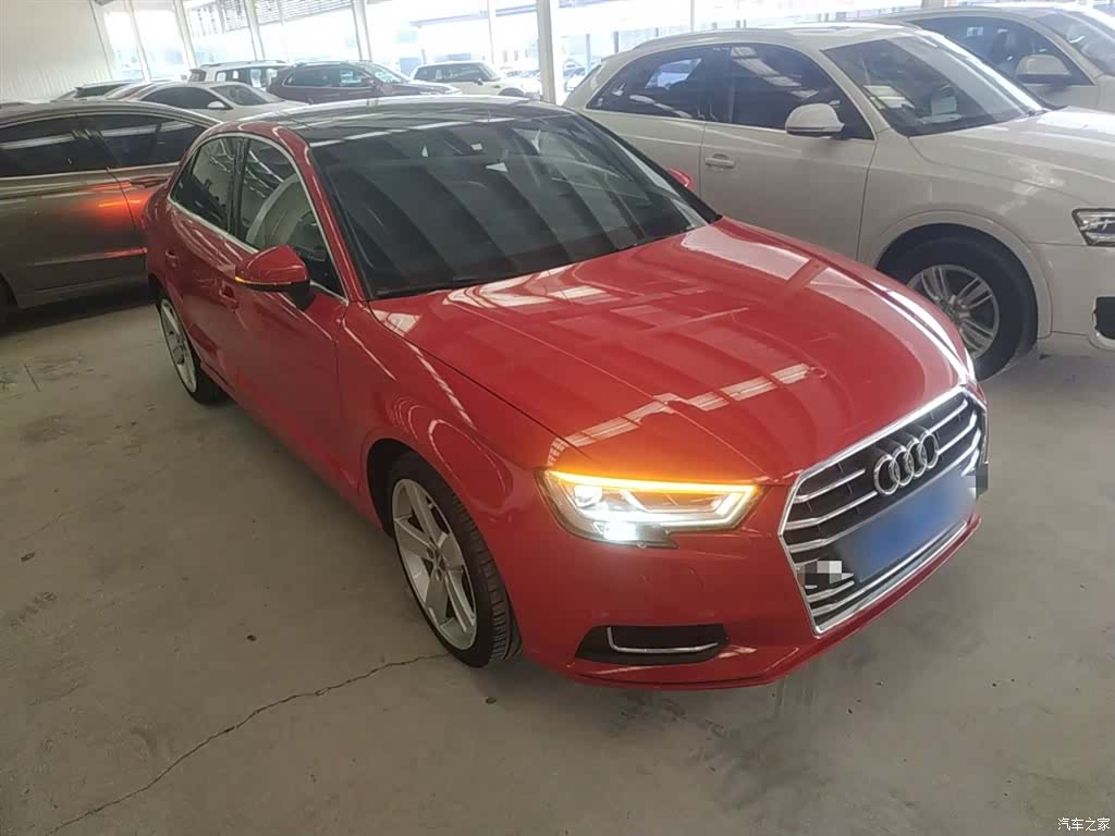 Audi A3, 2019 4