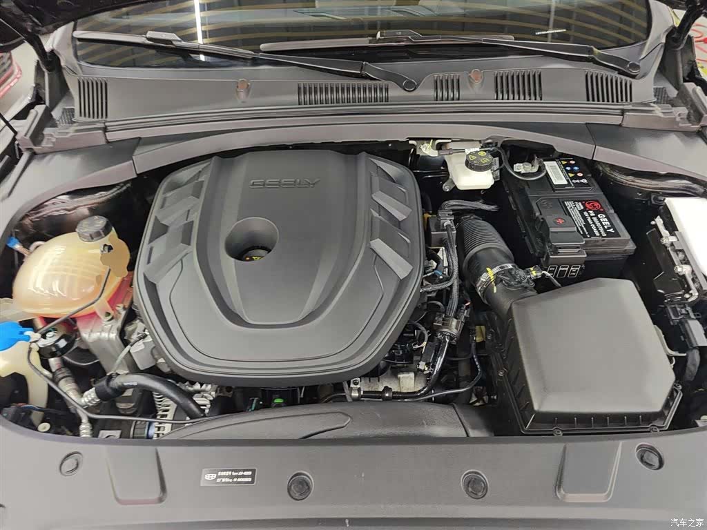 Geely Preface, 2024 20