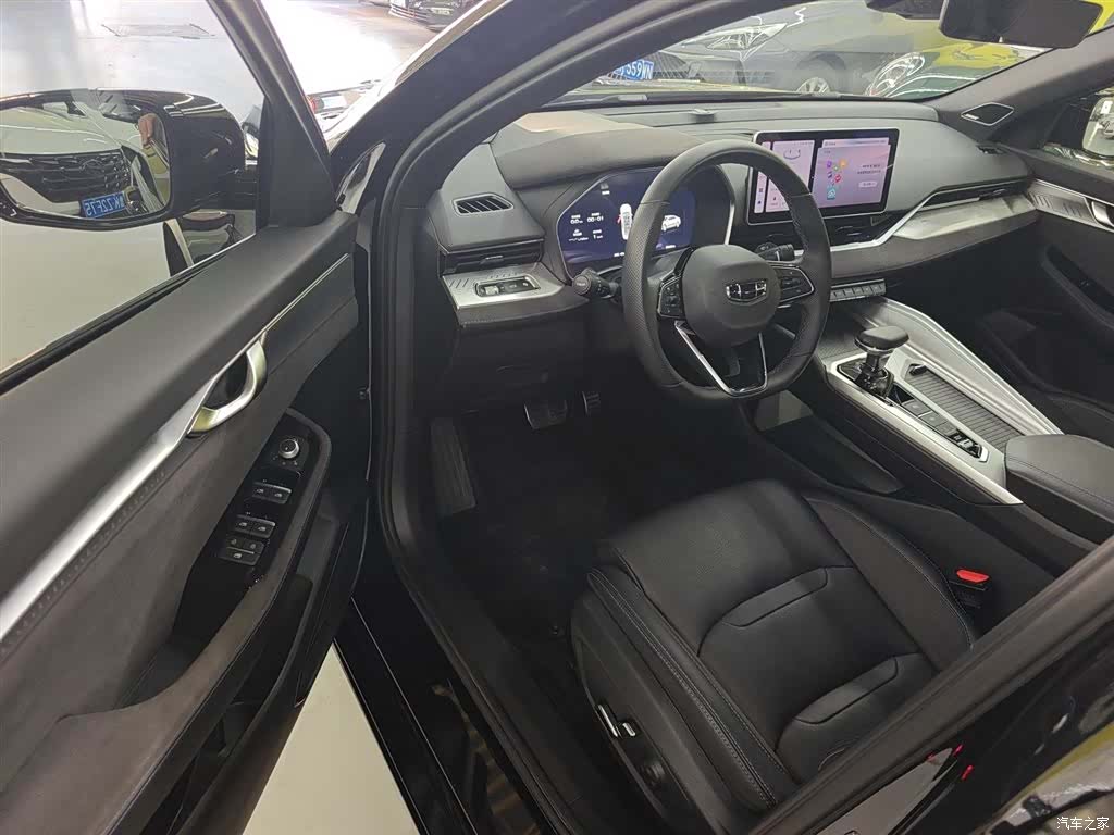 Geely Preface, 2024 15
