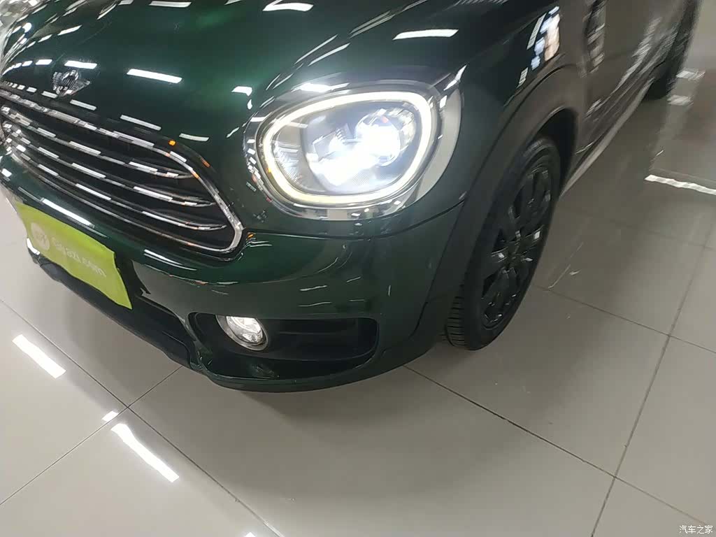 Mini Countryman, 2018 18