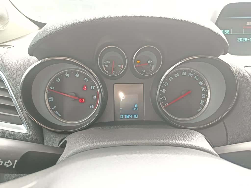 Buick Encore, 2015 12
