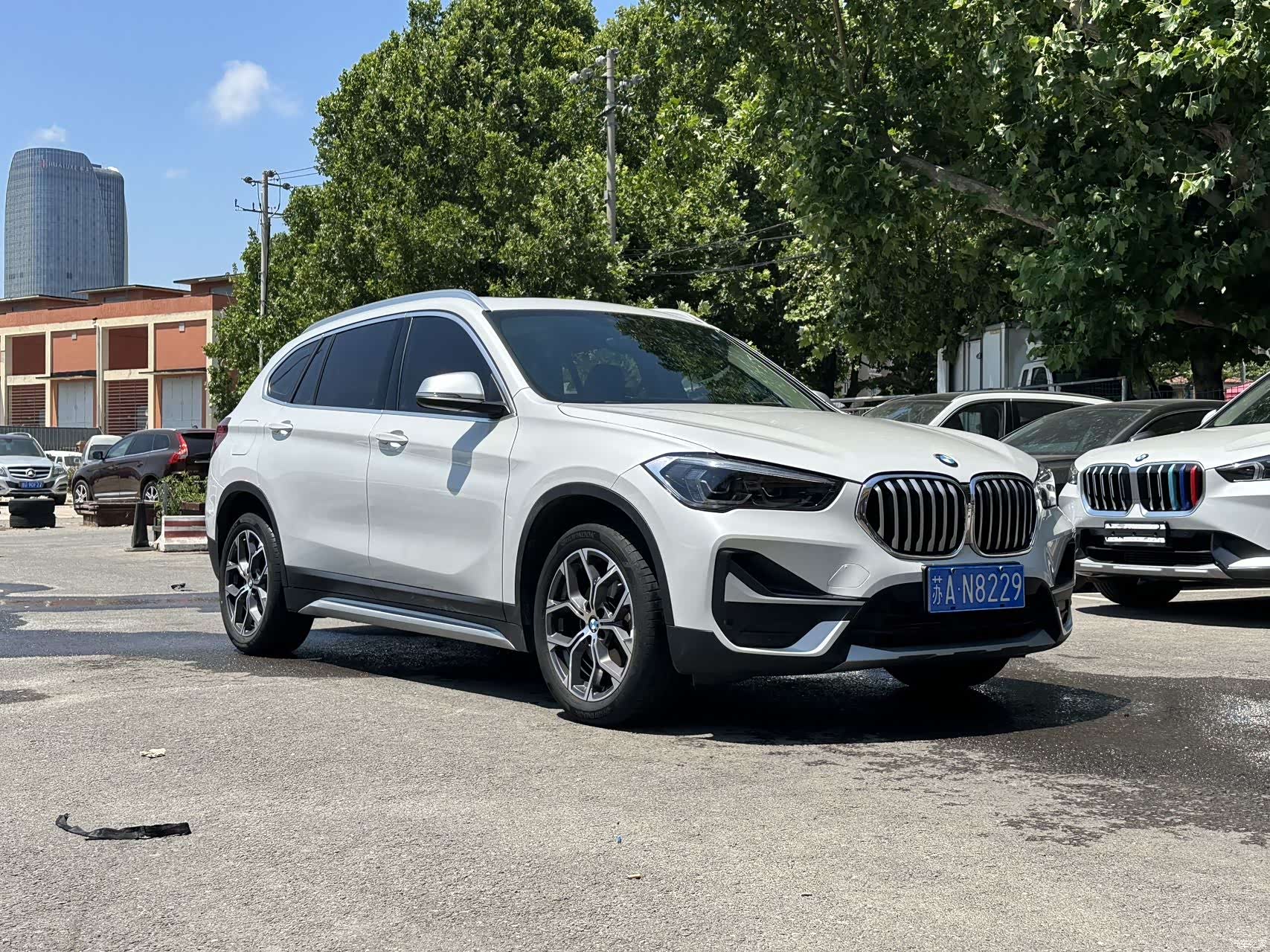 BMW X1, 2023 2