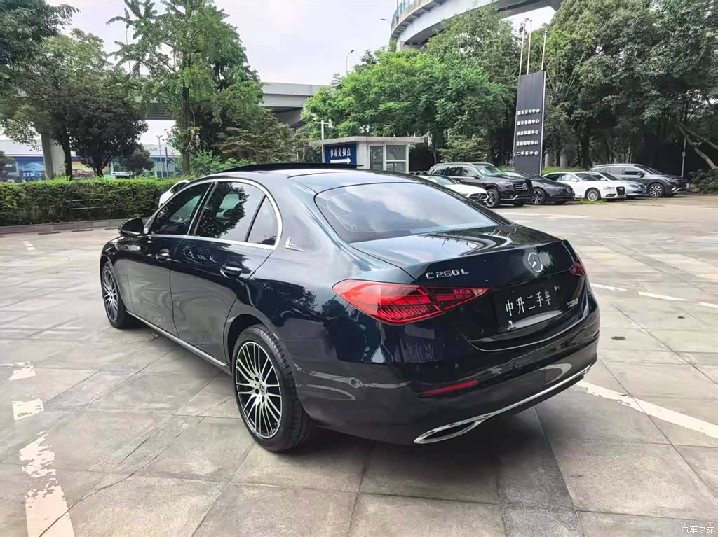 Mercedes-Benz C-Class, 2024 все фото