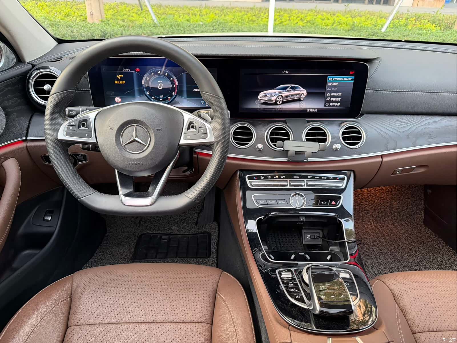 Mercedes-Benz E-Class, 2016 10