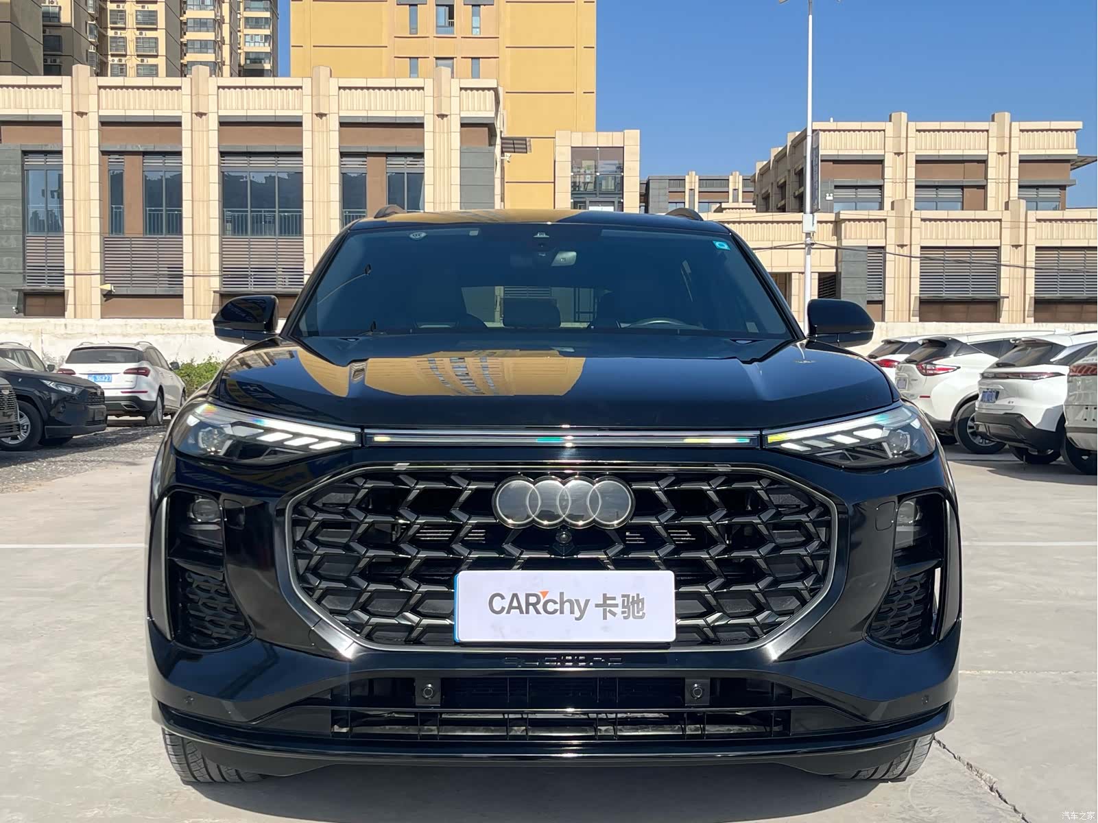 Audi Q6, 2023 2
