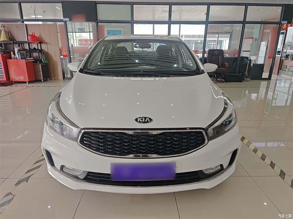 Kia K3, 2016 3