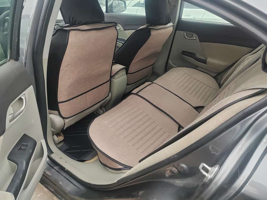Honda Civic 2013, фото 15