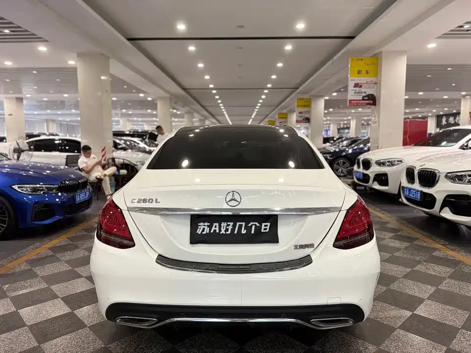 Mercedes-Benz Class C