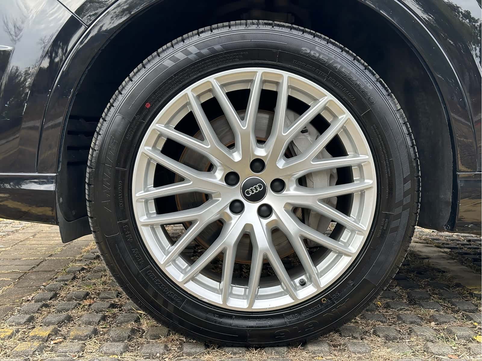 Audi Q7, 2019 21