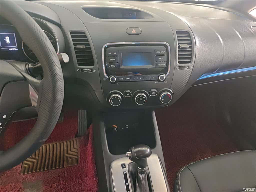 Kia K3, 2016 13